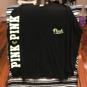 Victoria’s Secret PINK Long Sleeve